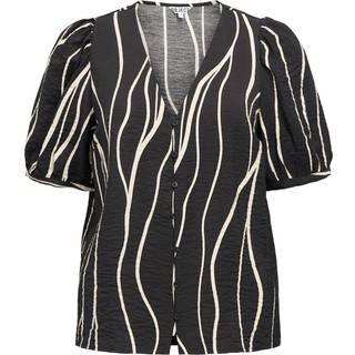 V-hals Top