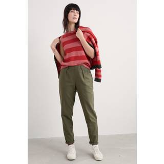 Seasalt Cornwall Seasalt Cornwall Green Nanterrow Trousers