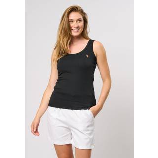 Casandra Rib Top - U.S. Polo Assn - Kvinder - M