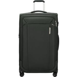 Samsonite Respark - Kabinekuffert Ekspanderbar Forest Green, Premium - Kabinekuffert