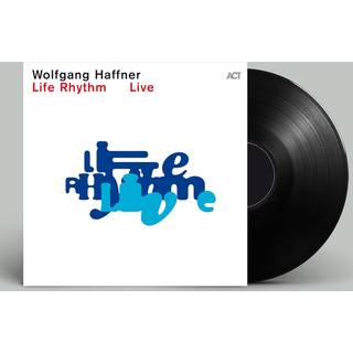 Wolfgang Haffner - Life Rhythm Live