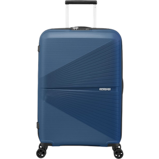 American Tourister Airconic 67cm - Mellem Blå, Mellem kuffert