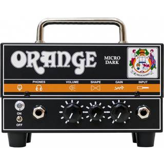 Orange Micro Dark Hybridforstærker
