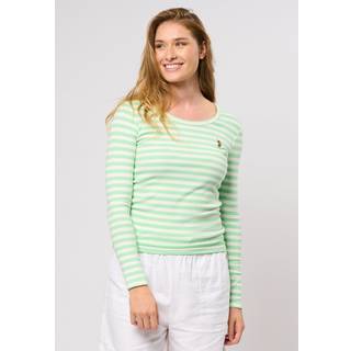 Chanett Long Sleeve T-shirt - U.S. Polo Assn - Kvinder - L