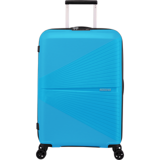 American Tourister Airconic 67cm - Mellem Lyseblå, Kufferter - American Tourister Airconic