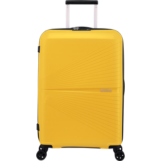 American Tourister Airconic 67cm - Mellem Gul, Mellem kuffert