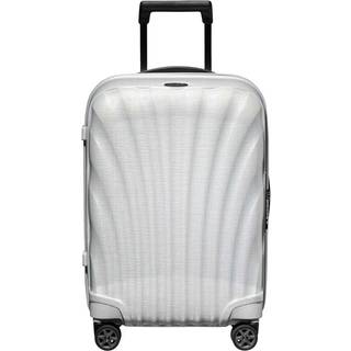 Samsonite C-Lite - Kabinekuffert Off White, Premium
