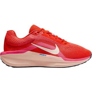 Nike Winflo 11 Neutral Running Shoe Women - Red, Size 5 - red