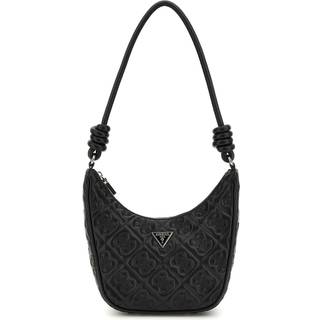 Guess Adelasia Skuldertaske sort