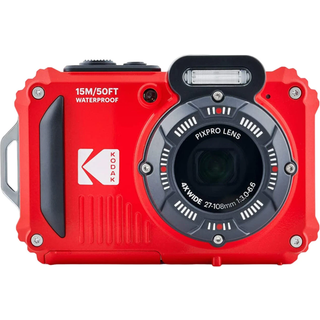 KODAK Pixpro WPZ2 - Red