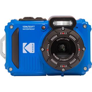 KODAK PIXPRO WPZ2 BLÅ