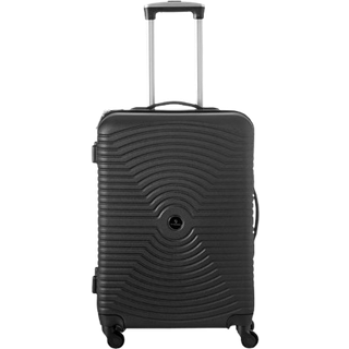 Lucca trolley 4 hjuls 64 cm - sort (På lager i varehus)