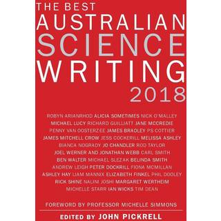 The Best Australian Science Writing 2018
