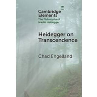 Heidegger on Transcendence