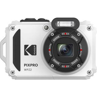 KODAK Pixpro WPZ2 Undervands Digitalkamera White