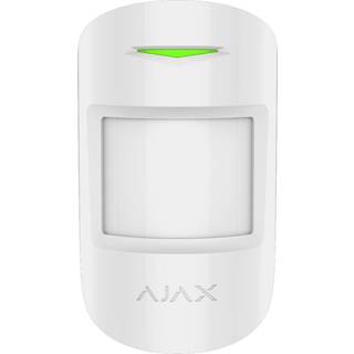 Ajax MotionProtect Plus - Mikrobølge Hvid