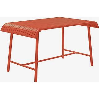 NERJA spisebord udendørs - Rød