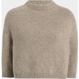 Khaite Sabina cashmere sweater - beige - XS