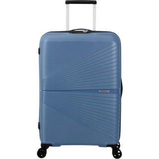 American Tourister Suitcase Airconic Spinner 67/26 Coronet Blue