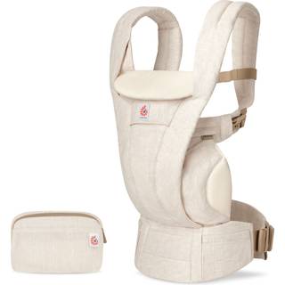 Ergobaby Omni Deluxe Bæresele Linen, Natural