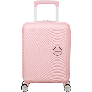 American Tourister Soundbox Mini Kuffert 22L, Pastel Pink