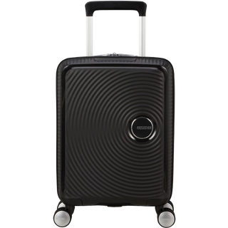 American Tourister Soundbox Mini Kuffert 22L, Bass Black