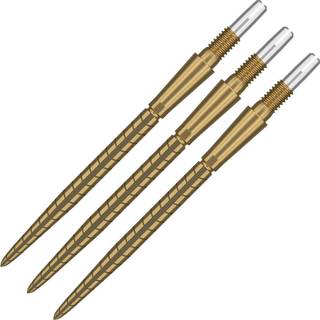 Swiss Point Storm Quartz Guld 30 mm