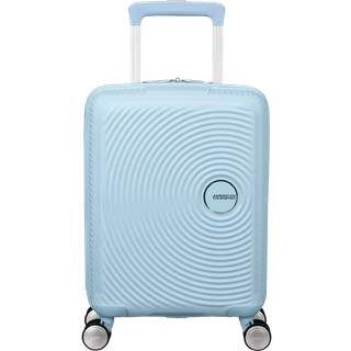 American Tourister Soundbox Mini Kuffert 22L, Pastel Blue