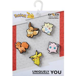 Crocs Jibbitz Pokémon 5-pak