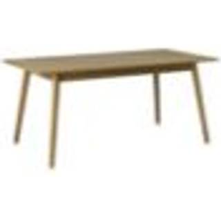 FDB Møbler C35B spisebord 82x160 cm Oak nature-oak nature lacquered
