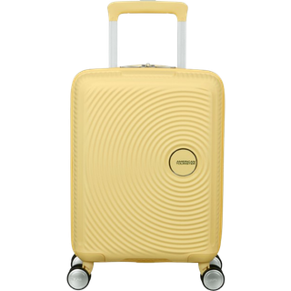American Tourister Kuffert Soundbox mini 47 - Gul