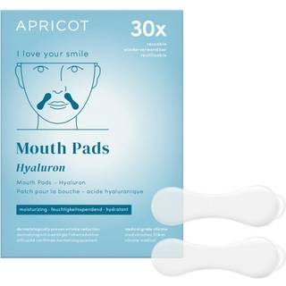 APRICOT keep smiling Hyaluron Facial Patches Ansigtsmaske
