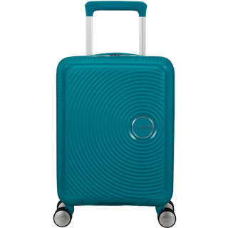 American Tourister Kuffert Soundbox mini 47 - Blå