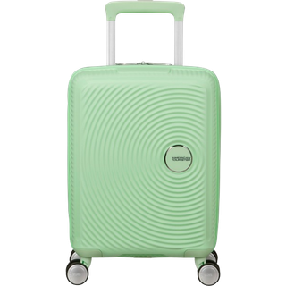 American Tourister Soundbox Mini Kuffert 22L, Pastel Green