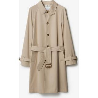 Burberry Cotton gabardine car coat - beige - EU 48