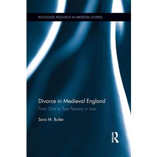 Divorce in Medieval England