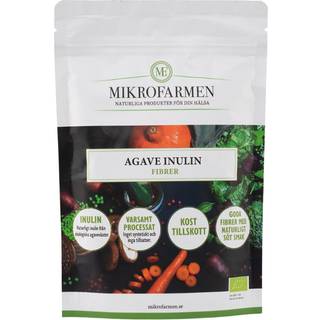 Mikrofarmen Agave Inulin, 250 g