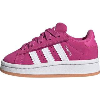 Campus 00s Comfort Closure Elastic Lace sko - Semi Lucid Fuchsia / Cloud White / Gum - 20