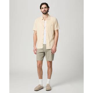 Paige Paige Green Rickson Dried Lemongrass Shorts