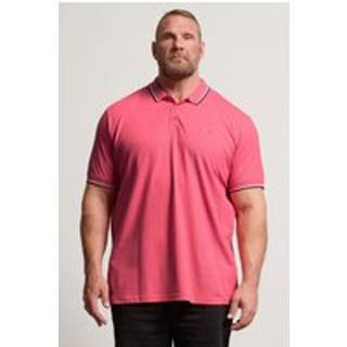 BadRhino Big & Tall Pique Tipped Polo Shirtxxxlarge