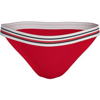 Global Stripe Cheeky Bikini Bottoms