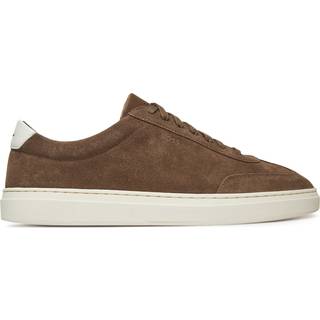 BOSS Kieran Tennis Trainers Beige