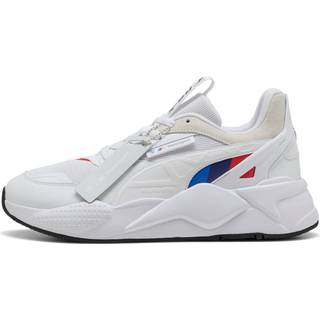 Puma BMW M Motorsport RS-X Sneakers Unisex, White, Size 48, Shoes - White - 48