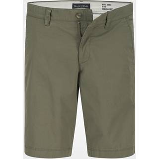 Marc O'Polo Herren Shorts grün - grün