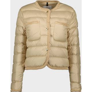 Beige Gencay Down Jacket - 3