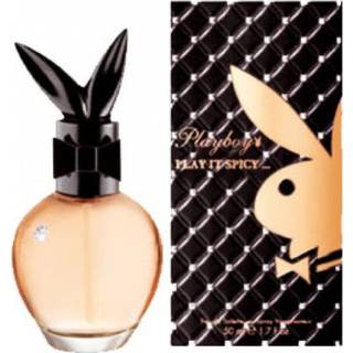 Playboy kvinder eau de toilette spray play det krydret 17 ounce