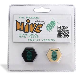 Smart Zone Games Hive Pocket Pillbug Expansion i 96 m?neder til 1188 m?neder