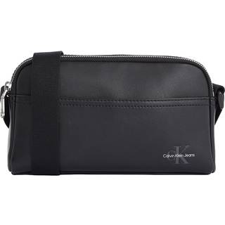 Crossbody Camera Bag - Black - One Size