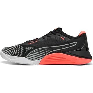 Puma Fuse 4.0 Sneakers Unisex, Black, Size 42, Shoes - Glowing Red - 42
