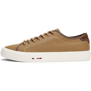 Canvas Signature Trainers